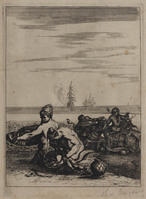 TvB G 1238
          <br/>
          Oosterlingen aan het strand
          <br/>
          <em>Hooghe, Romeyn de (1645-1708)</em>